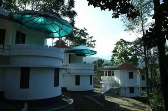 Spice Villas Holiday Udumbanshola Exterior foto