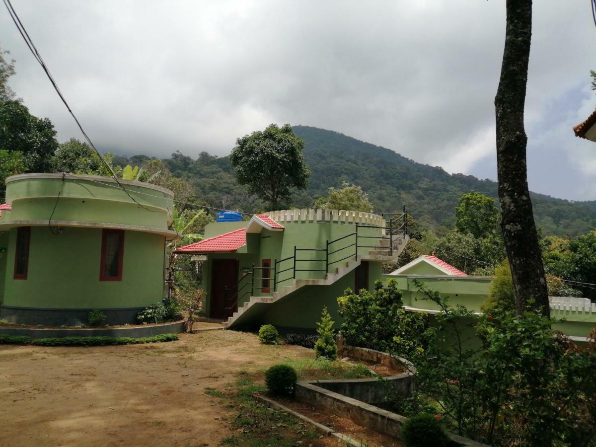 Spice Villas Holiday Udumbanshola Exterior foto